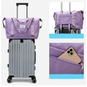 Large Capacity Travel Bag