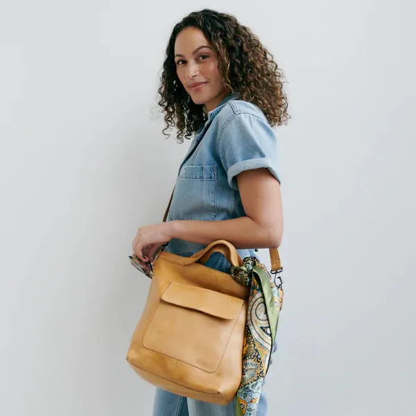 Latico Leathers Bianca Tote