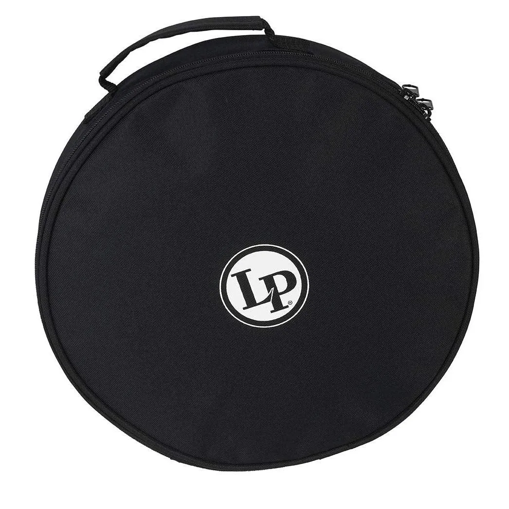 Latin Percussion Pro 10" Double row headed tambourine LP384BB