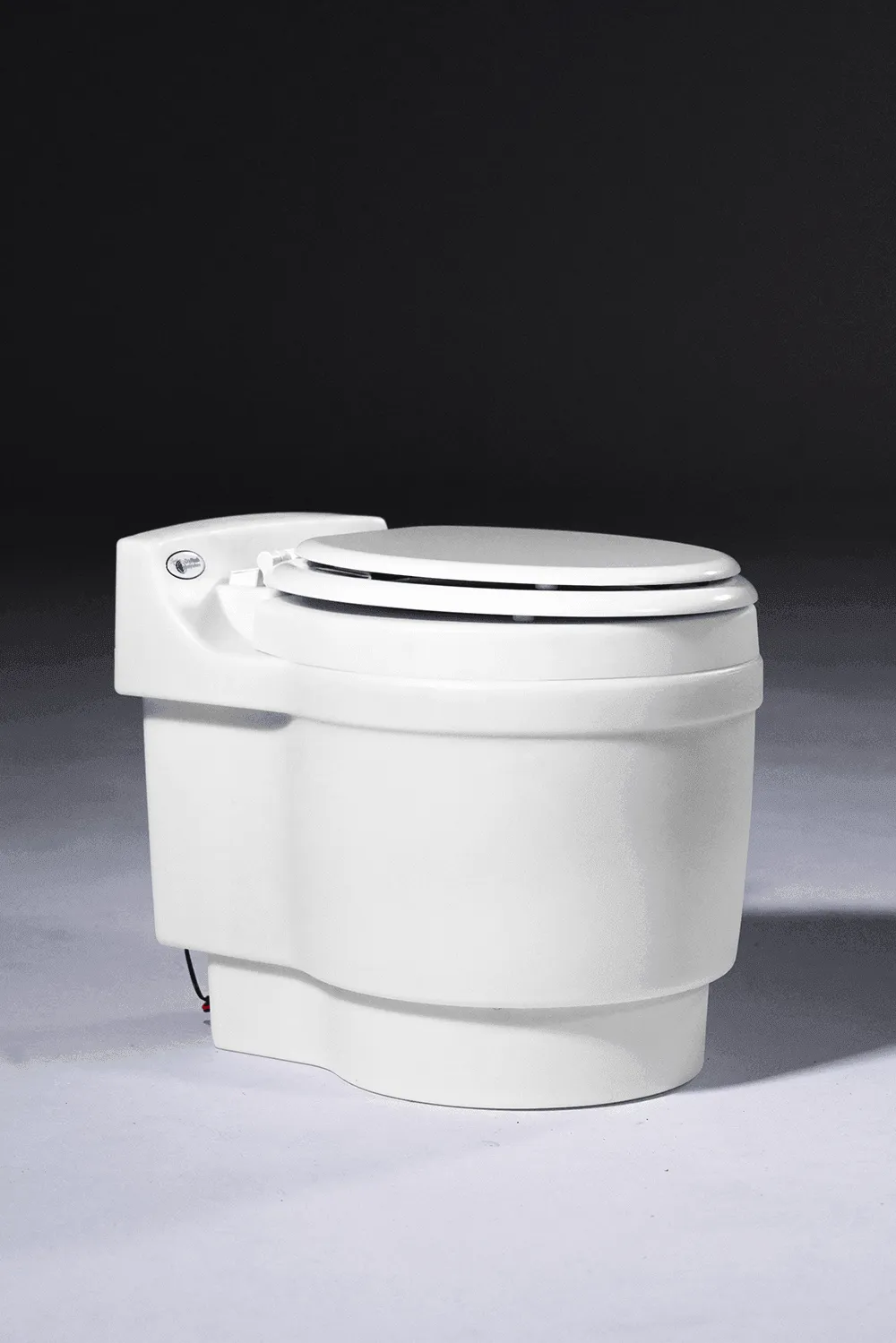 Laveo DryFlush Portable Toilet