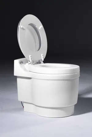 Laveo DryFlush Portable Toilet