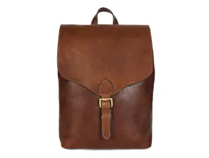 Leather Backpack