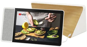 Lenovo 10" Smart Display With The Google Assistant - ZA3N0003US