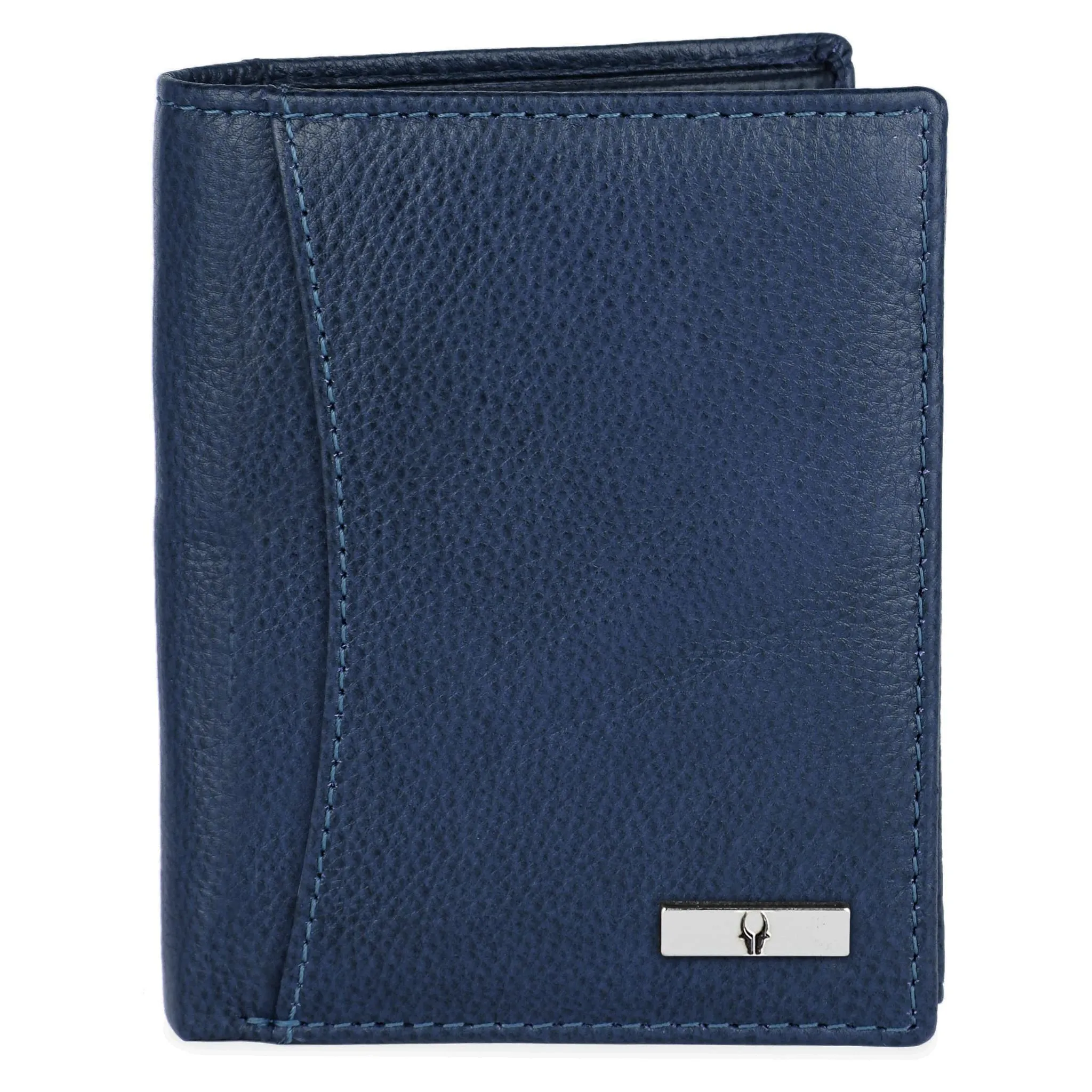 LEONARDO RFID Protected Leather Wallet for Men