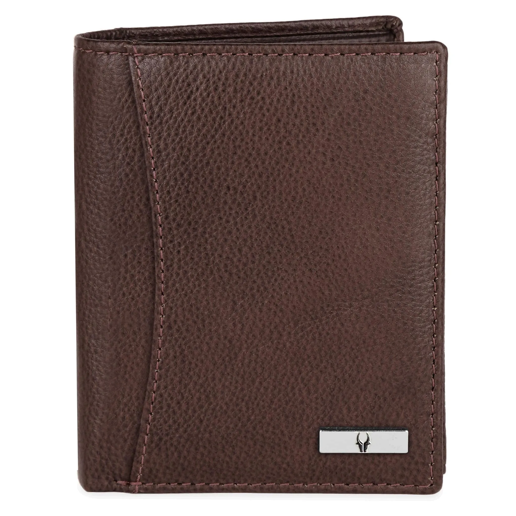 LEONARDO RFID Protected Leather Wallet for Men