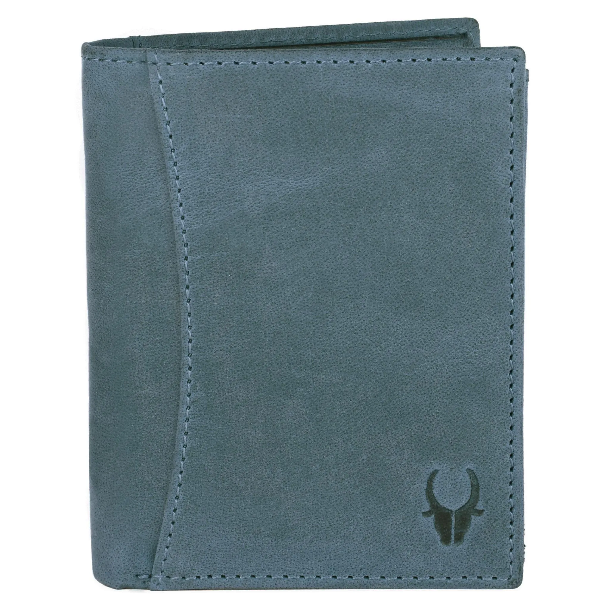 LEONARDO RFID Protected Leather Wallet for Men