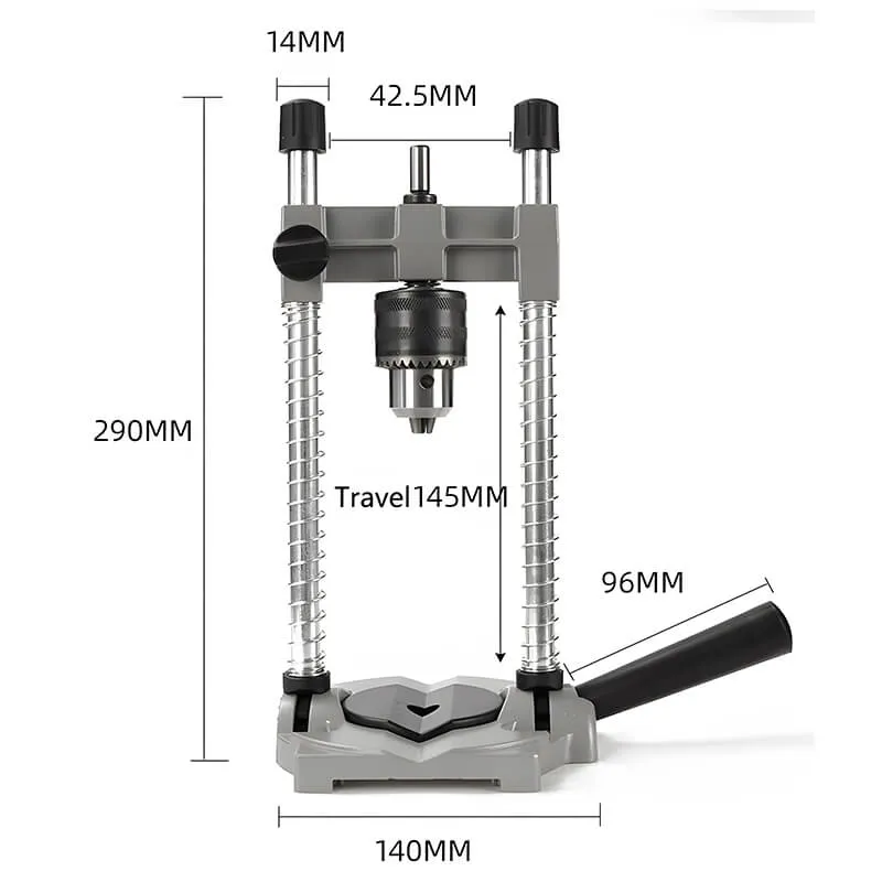 Levoite™ Portable Mulit-Anlge Drill Guide Jig