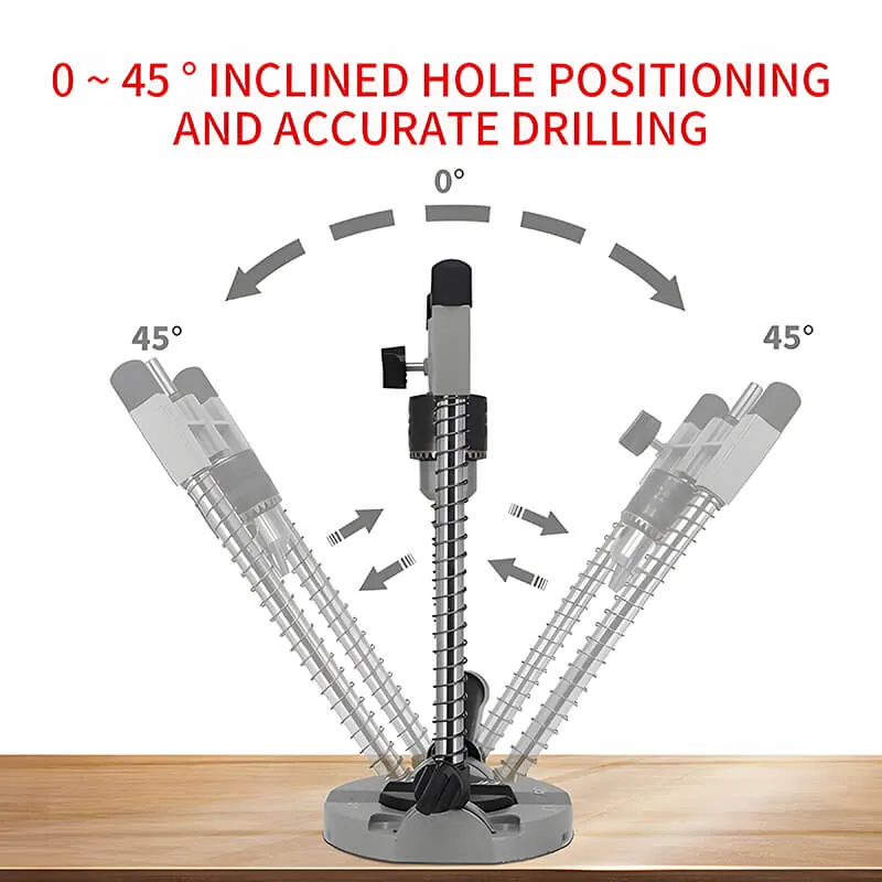 Levoite™ Portable Mulit-Anlge Drill Guide Jig