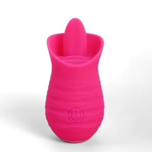 Licky Tongue Vibrator