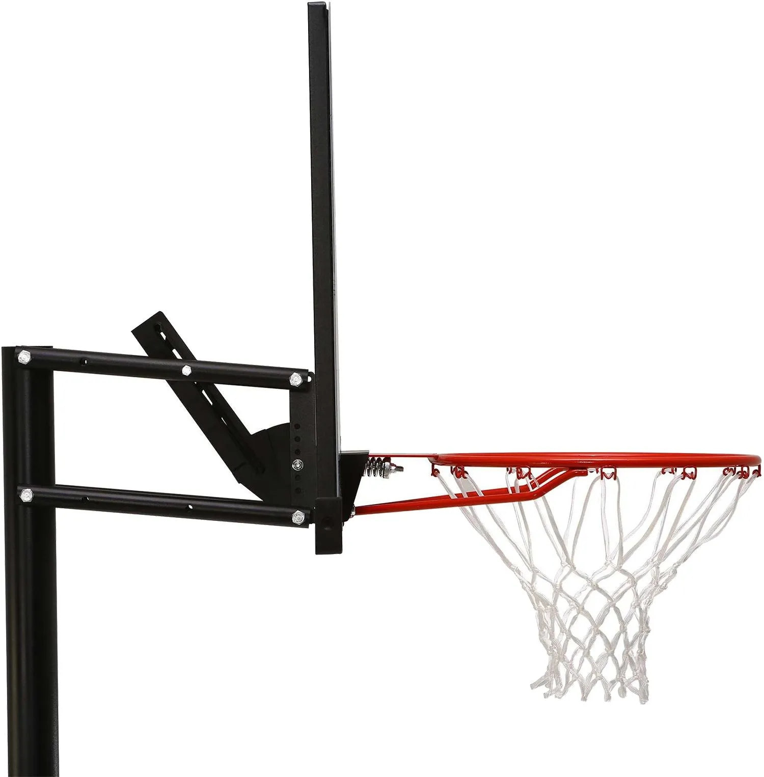 Lifetime 44'' Steel-Framed Portable Basketball Hoop