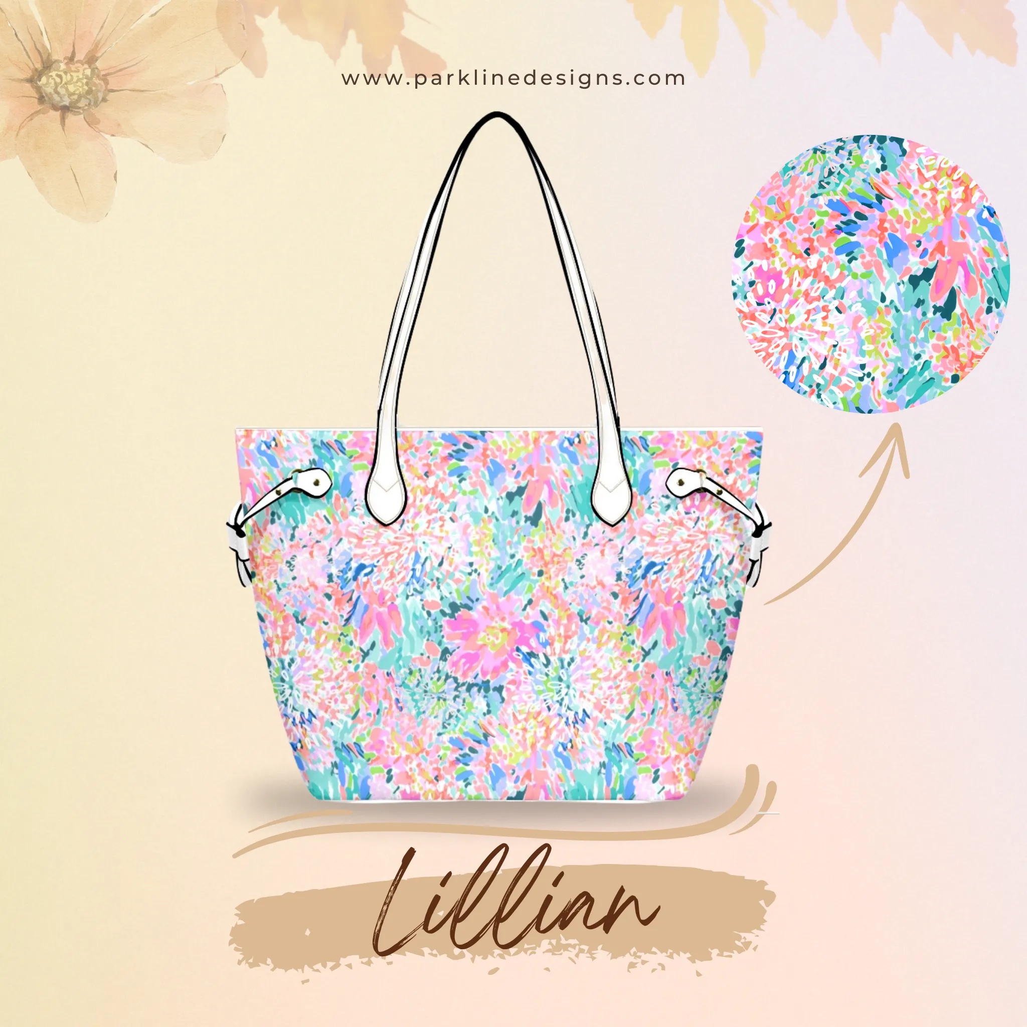 Lilian Leather Bag | Perfect Gift for Her | Elegant & Durable Fashion Tote