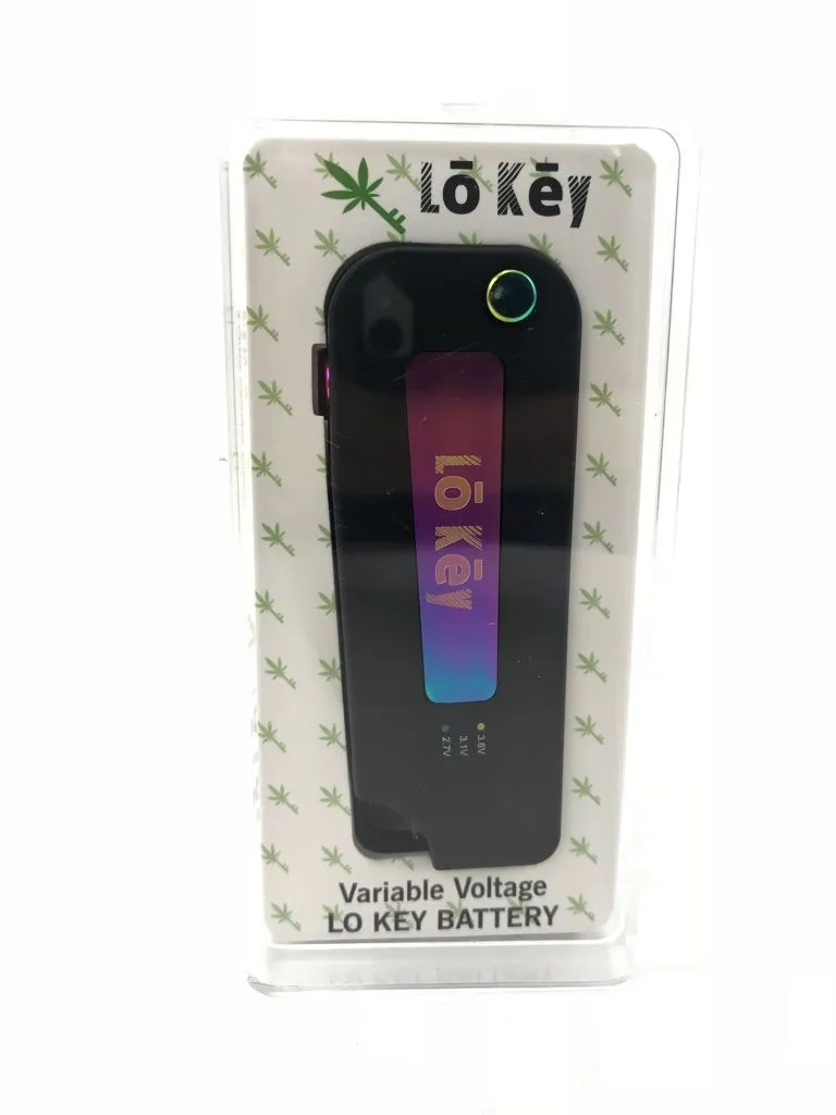 Lo Key Variable Keychain Vaporizer Battery