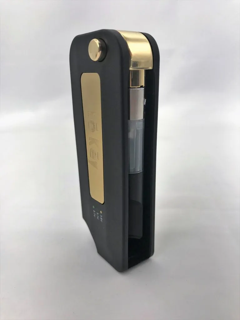 Lo Key Variable Keychain Vaporizer Battery