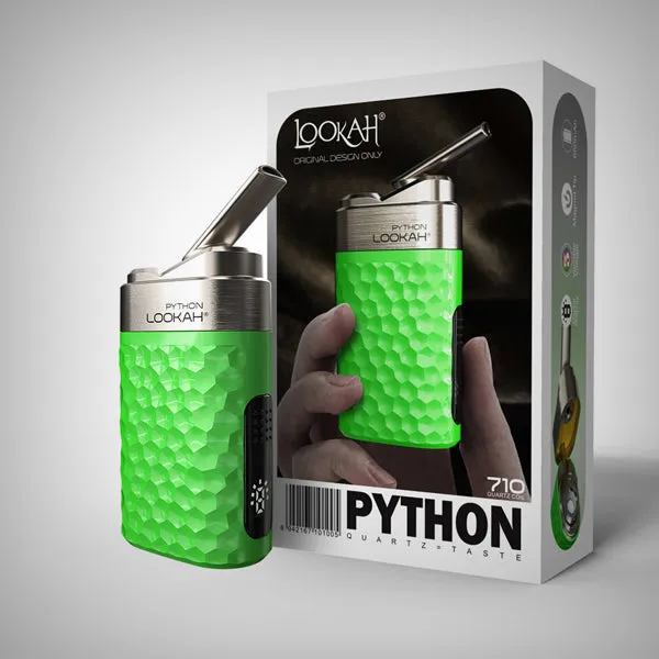 LOOKAH Python Wax Vape pen