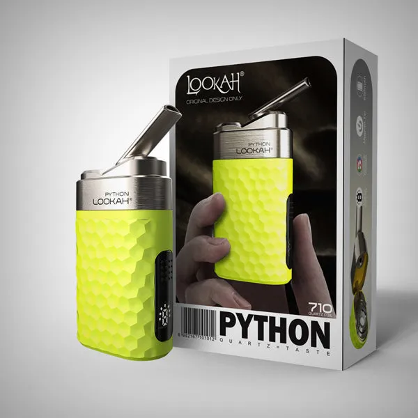 LOOKAH Python Wax Vape pen