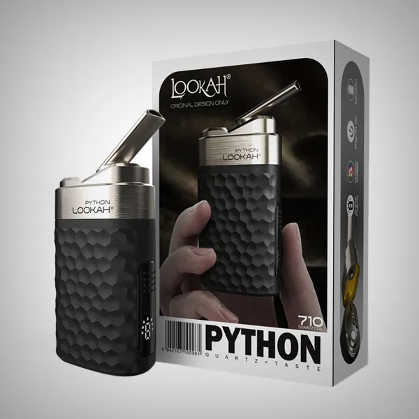 LOOKAH Python Wax Vape pen