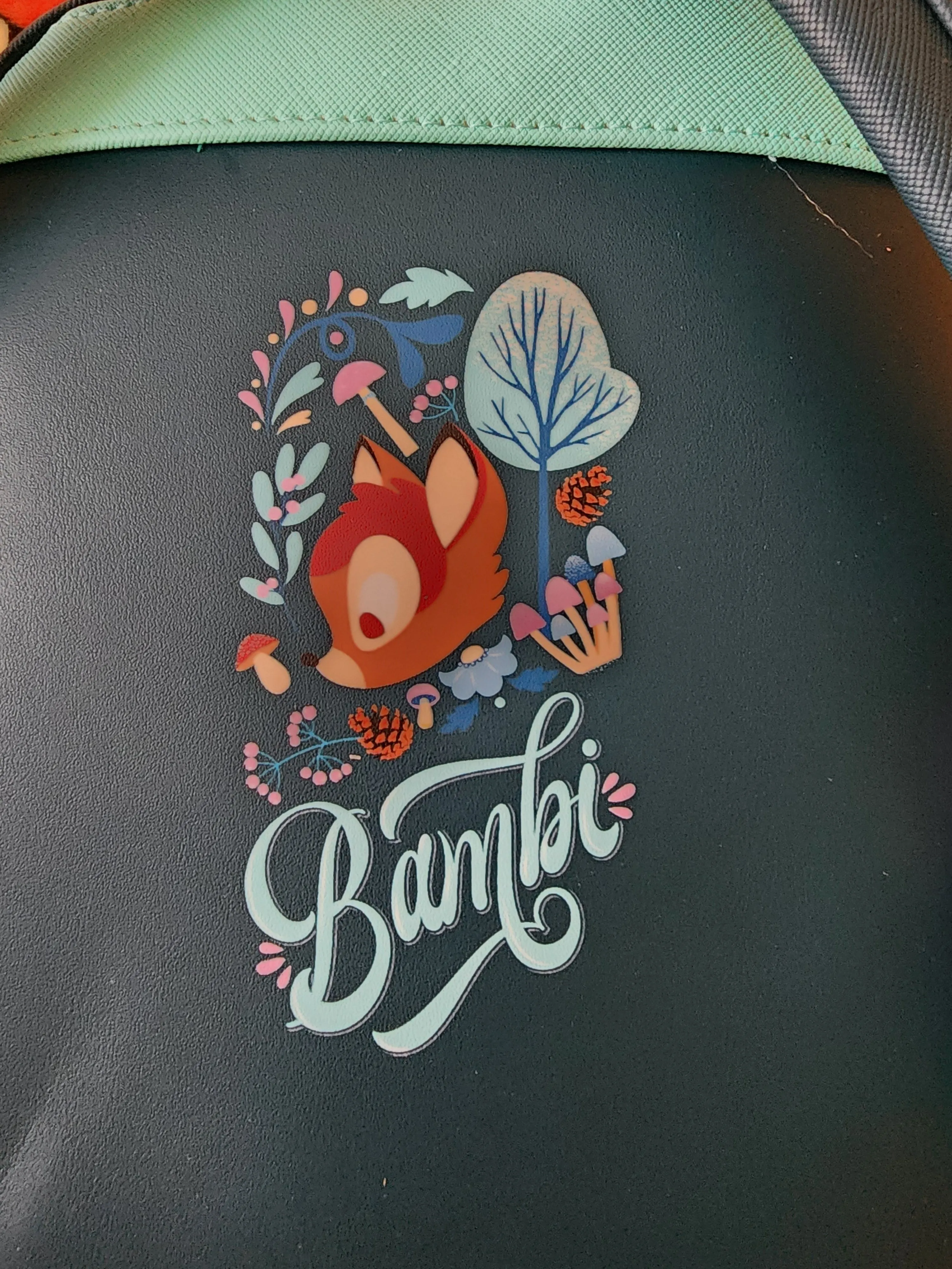 Loungefly Disney Bambi and Friends Winter Backpack