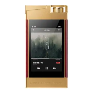 Luxury & Precision LP6 32bit 384Khz HiFi Lossless DSD Music Player