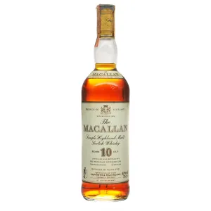 Macallan 10 Years - Giovinetti #2