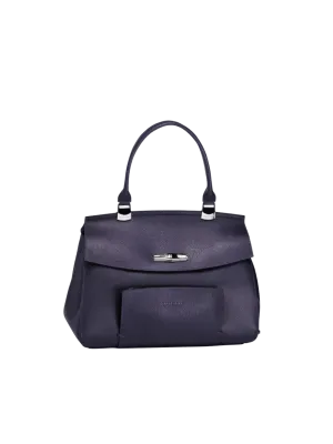 Madeleine Handbag Amethyst