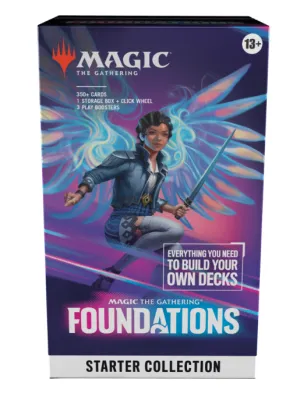 Magic the Gathering - Foundations Starter Collection