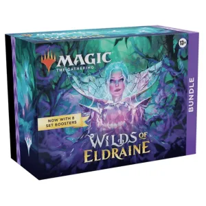 Magic: The Gathering - Wilds of Eldraine Bundle