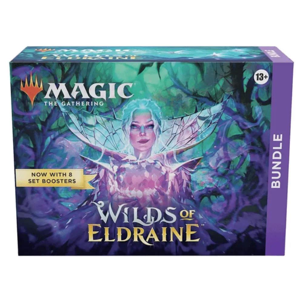 Magic: The Gathering - Wilds of Eldraine Bundle