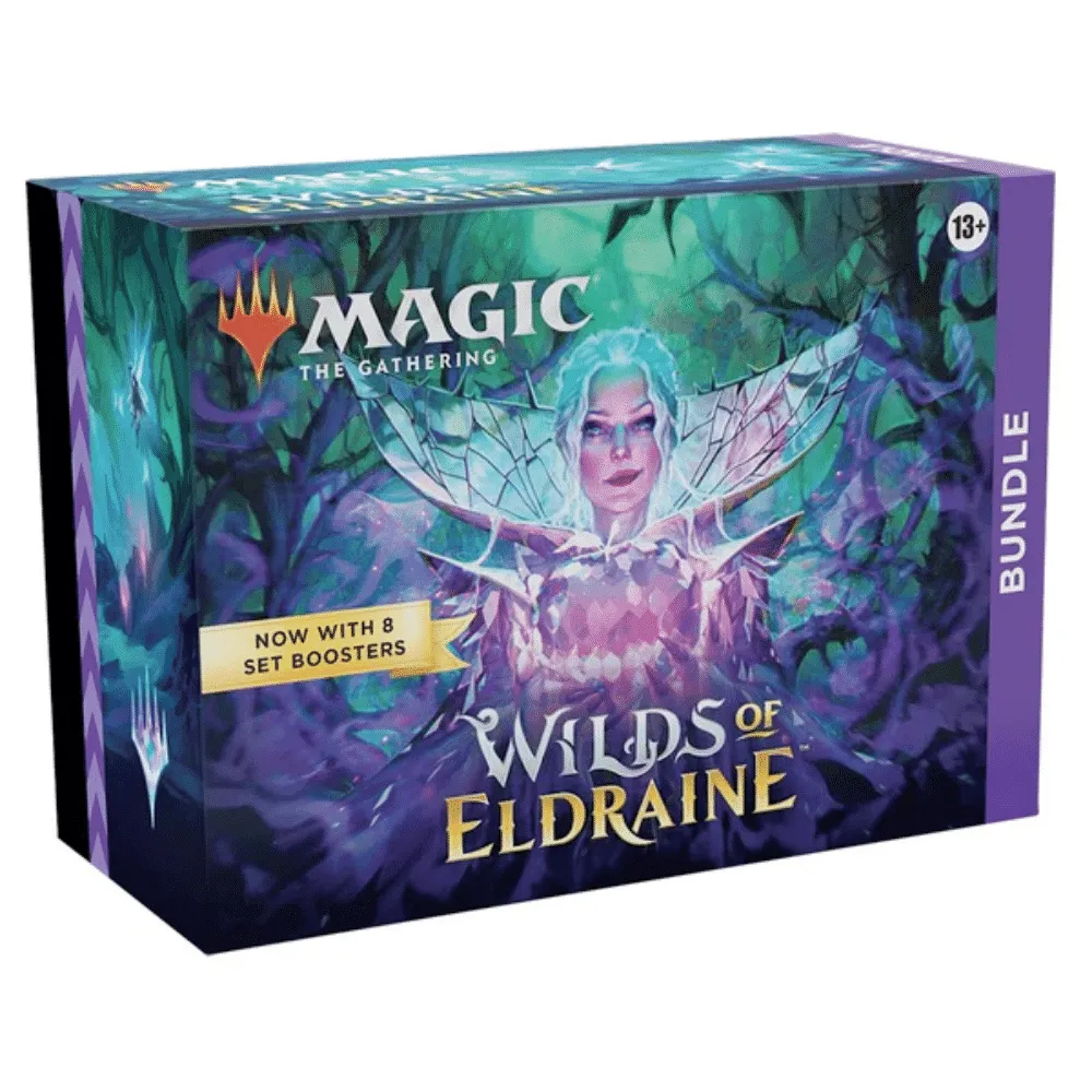 Magic: The Gathering - Wilds of Eldraine Bundle