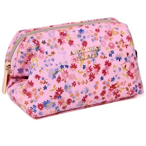 Makeup Bag Blossom Pink