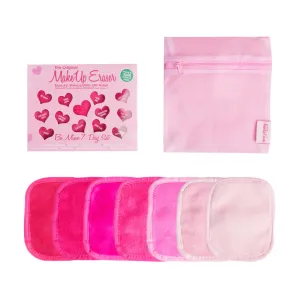 MakeUp Eraser Original 7 Day Set - Be Mine