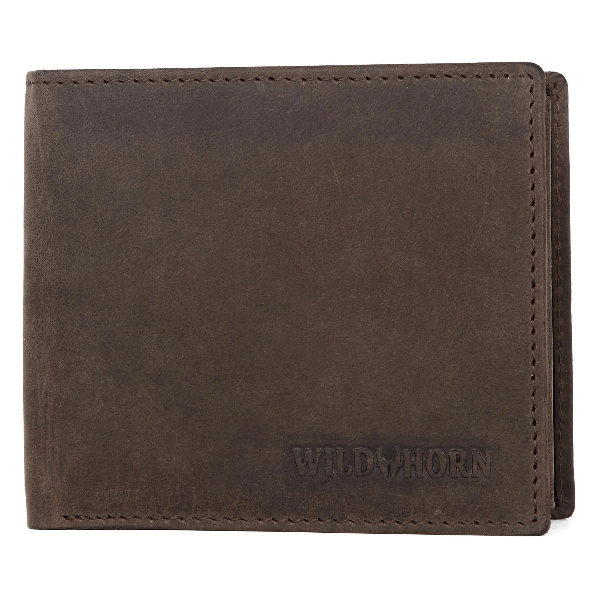 MARCUS RFID Protected Leather Wallet for Men