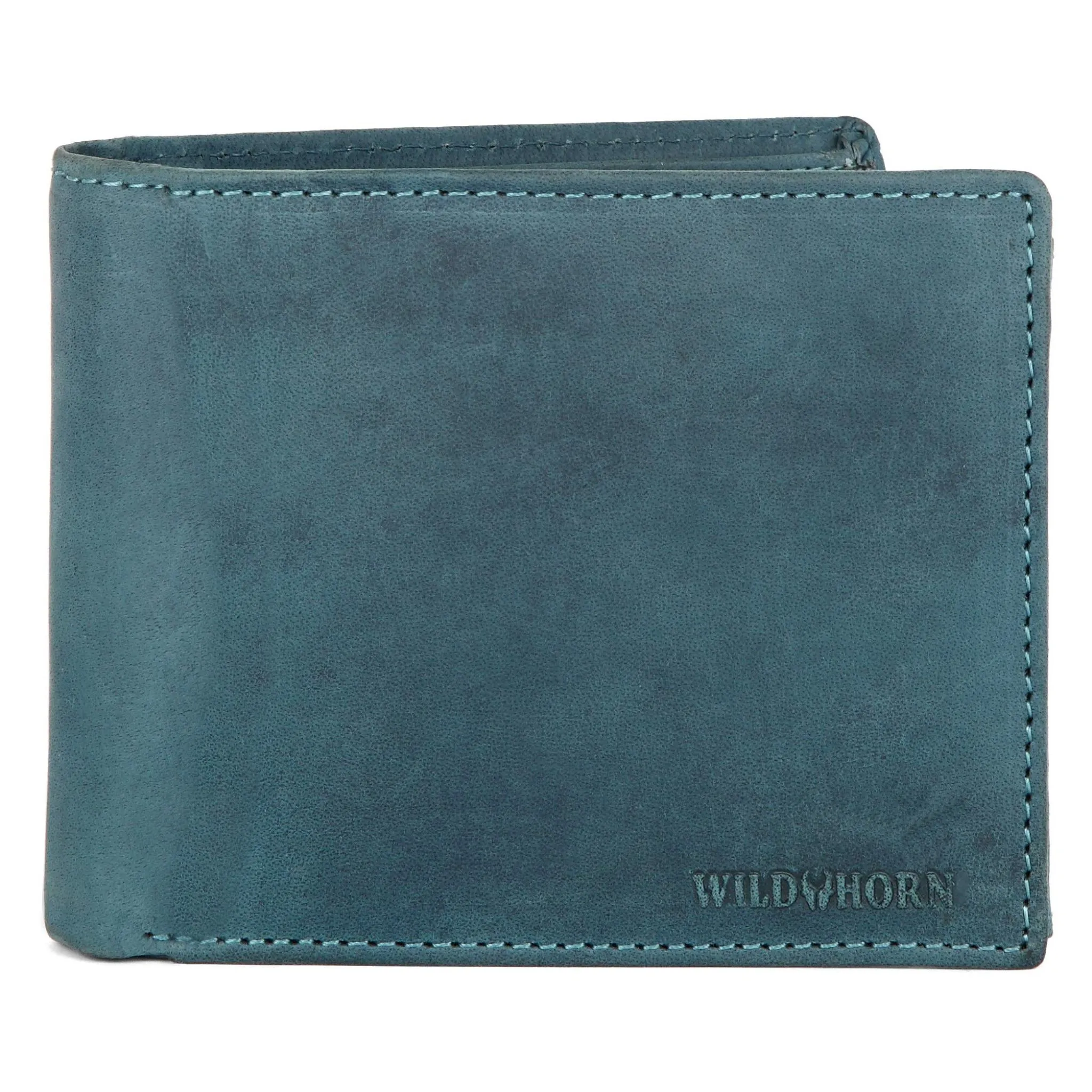 MARCUS RFID Protected Leather Wallet for Men