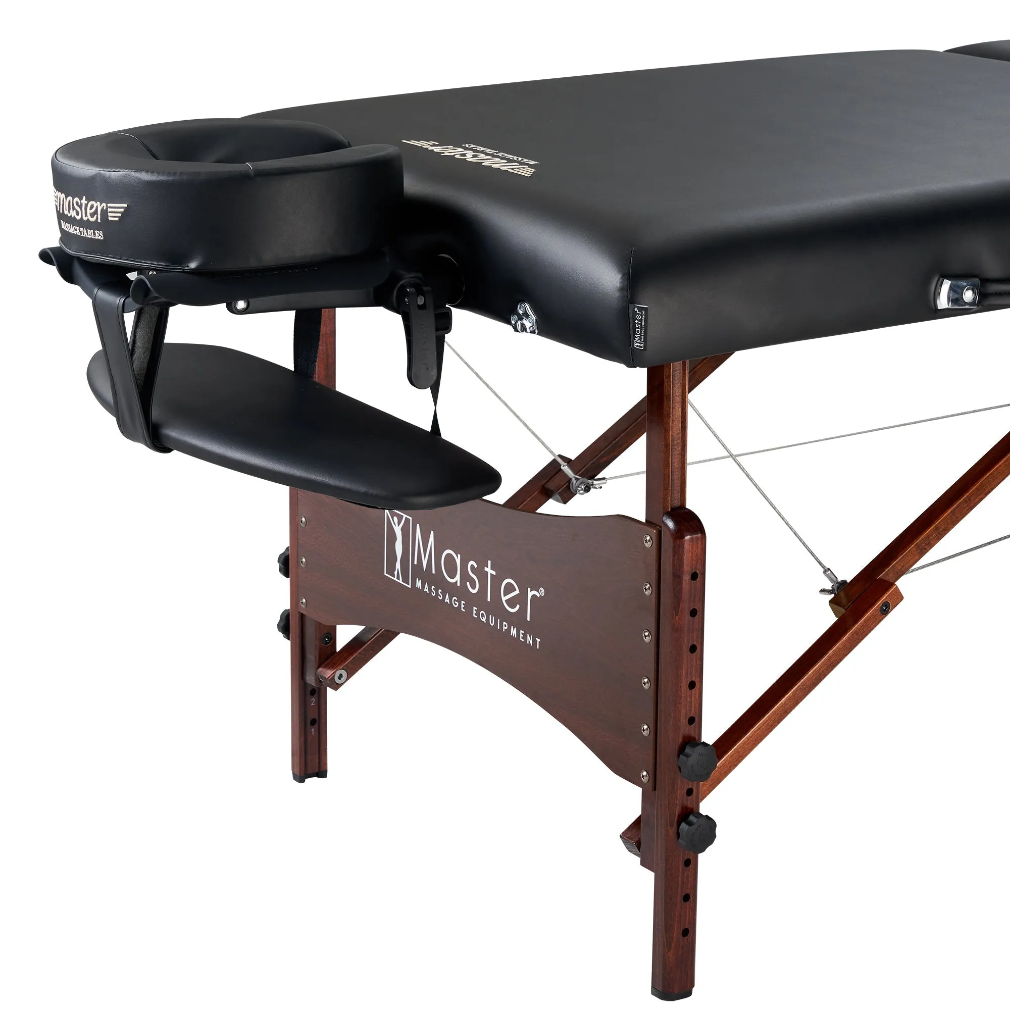 Master Massage Newport Portable Massage Table Package - 76 cm