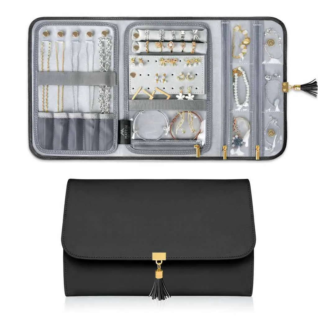 Matein Jewelry Travel Organizer