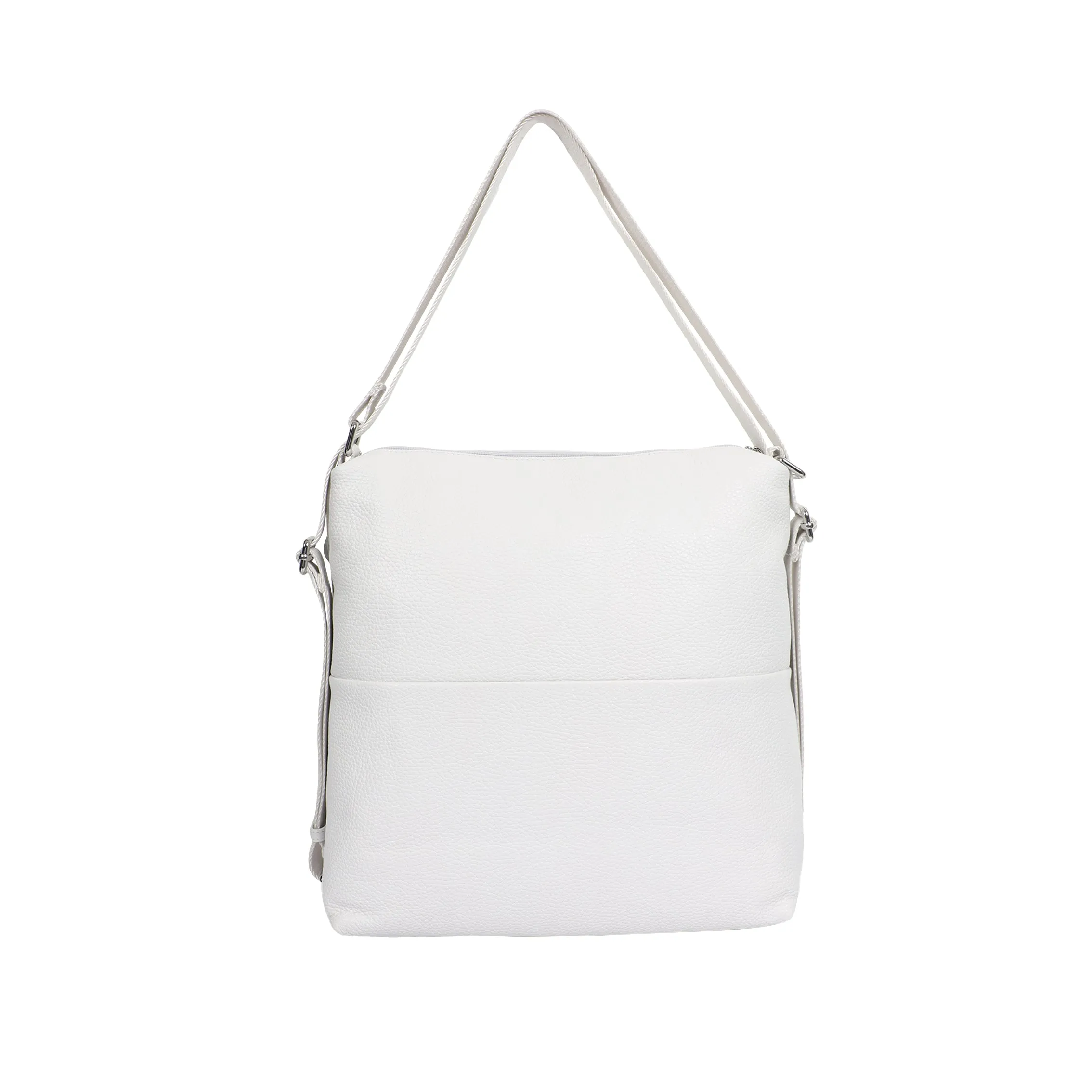 Mellow Leather Shoulder Bag