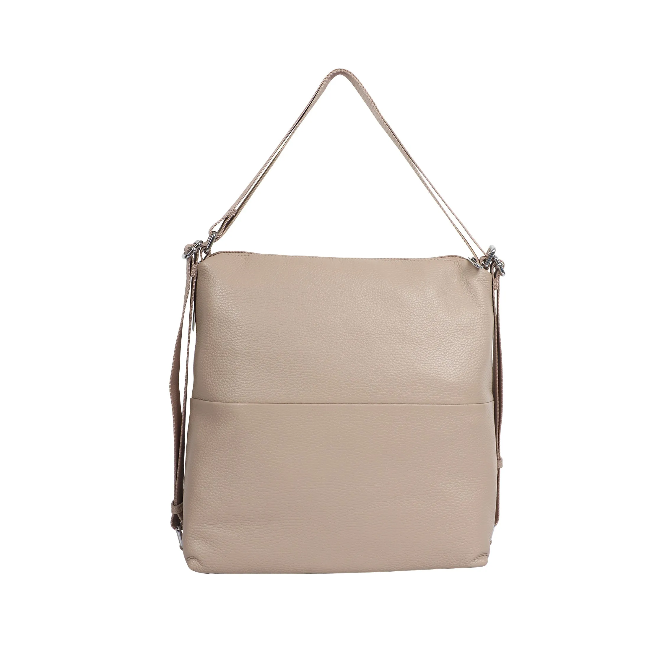 Mellow Leather Shoulder Bag