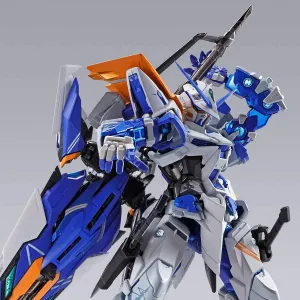 METAL BUILD Gundam SEED VS ASTRAY Gundam Astray Blue Frame Second Revise