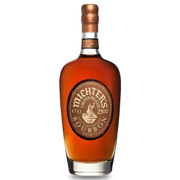 Michter's 25 Year Bourbon