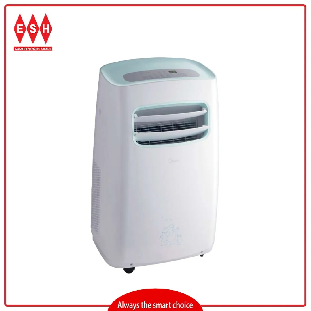 Midea 1.0HP PF Series Portable Air Conditioner MPF09CRN1