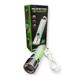 Mini LED Rechargeable Torch JZ-012