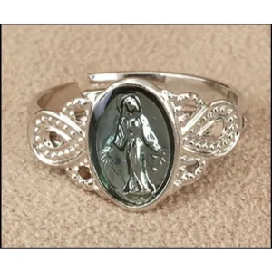 Miraculous Keepsake Ring