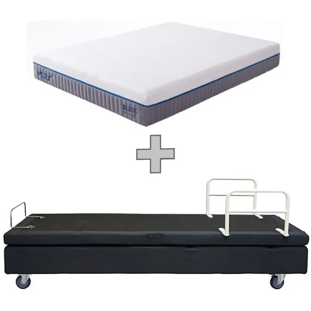 MLILY iActive HILO 200S Electric Long Single Lift Bed