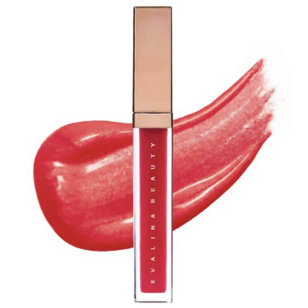 Moisturizing Lip Gloss Poppy