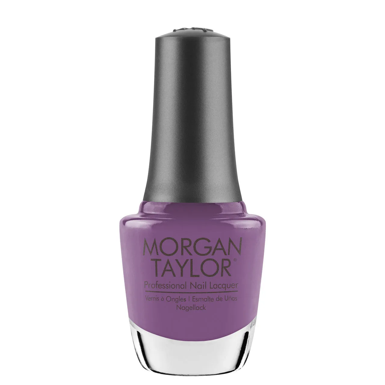 Morgan Taylor Nail Lacque- Malva