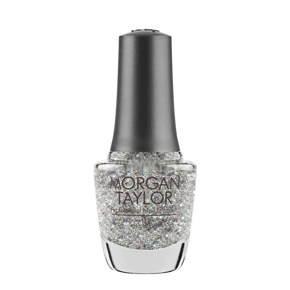 Morgan Taylor Nail Lacquer - Am I Making You Gelish?