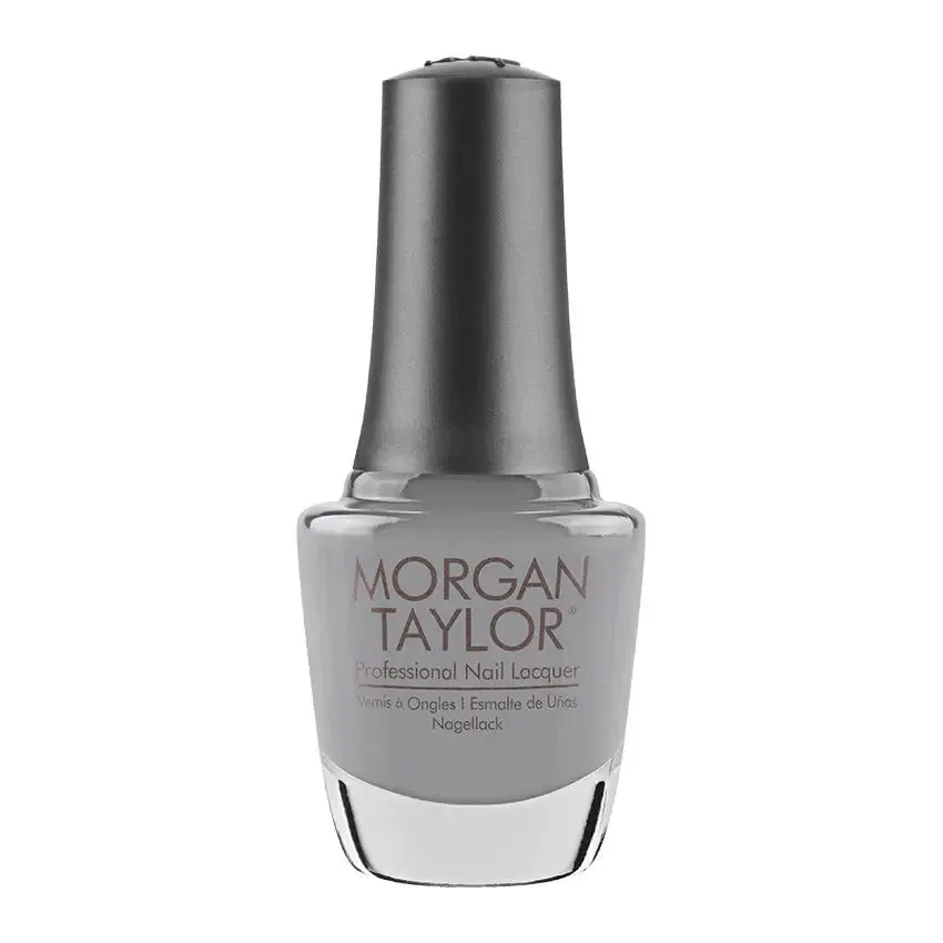 Morgan Taylor Nail Lacquer - Cashmere Kind of Gal