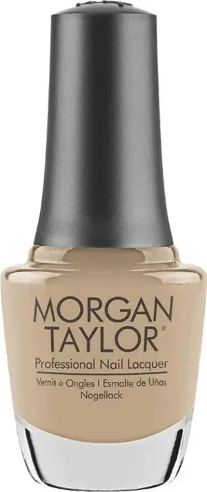 Morgan Taylor Nail Lacquer - Do I Look Buff?