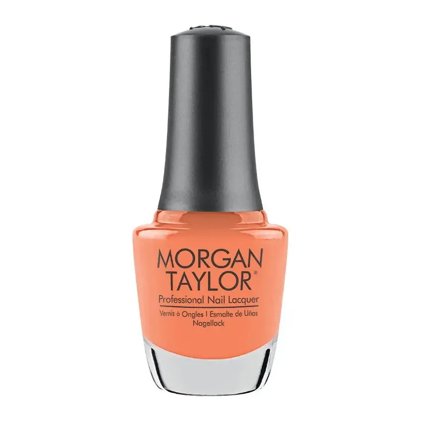 Morgan Taylor Nail Lacquer - Don't Worry, Be Brilliant