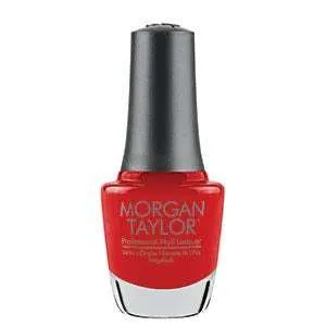 Morgan Taylor Nail Lacquer - Fire Cracker