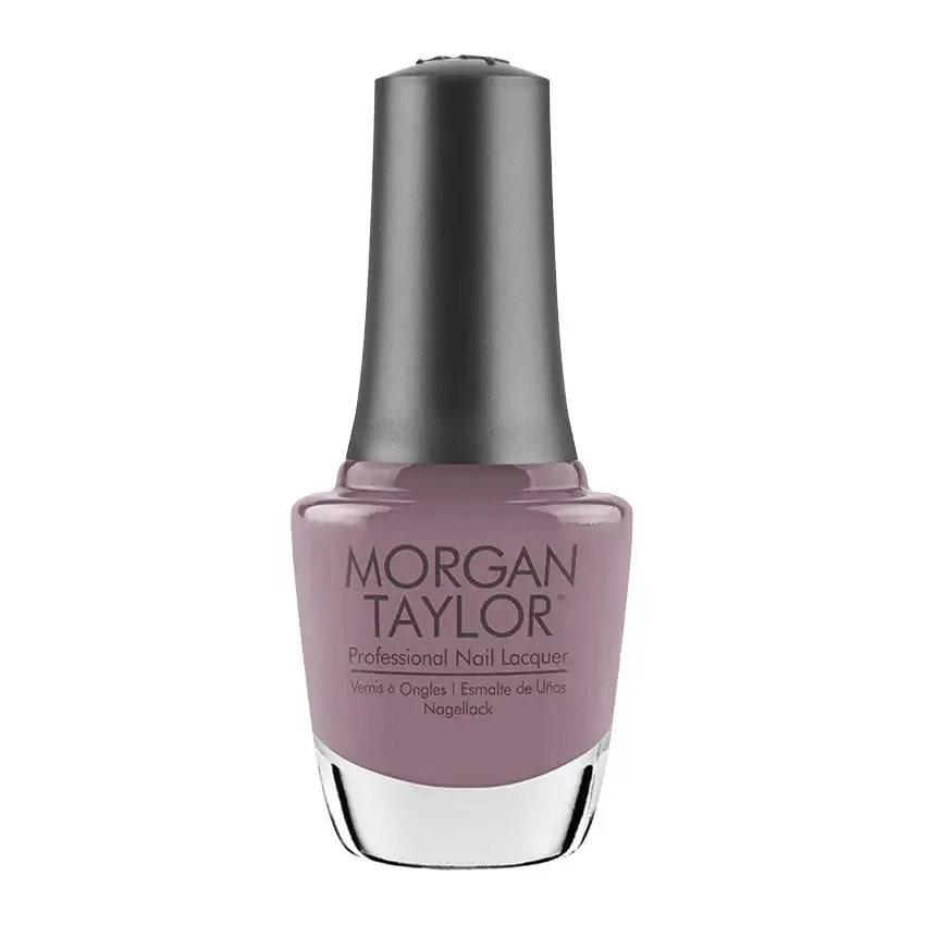 Morgan Taylor Nail Lacquer - It's A Wonderful Mauve